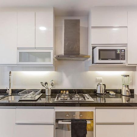 Stylish 2Br In Miraflores Lima Dış mekan fotoğraf