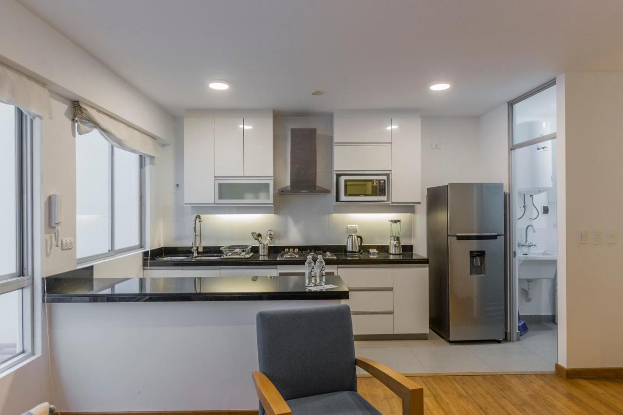 Stylish 2Br In Miraflores Lima Dış mekan fotoğraf
