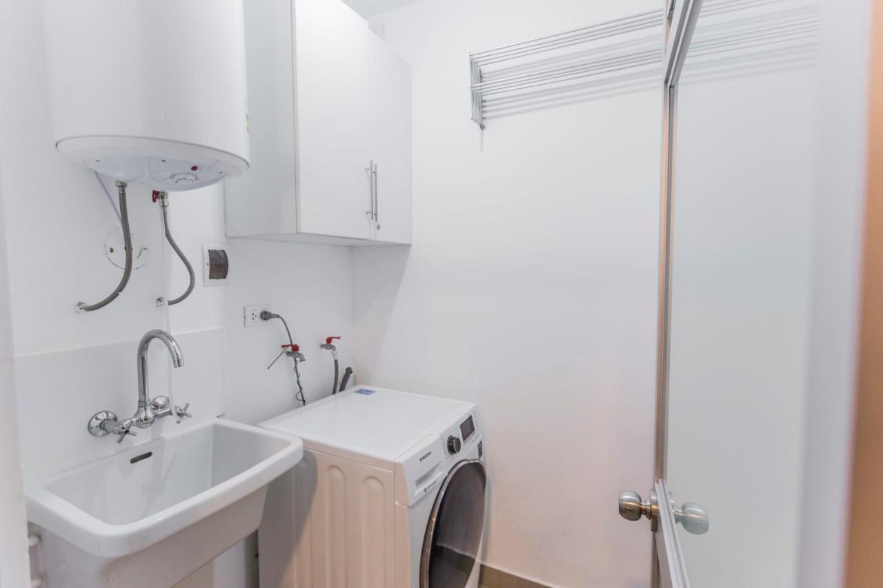 Stylish 2Br In Miraflores Lima Dış mekan fotoğraf