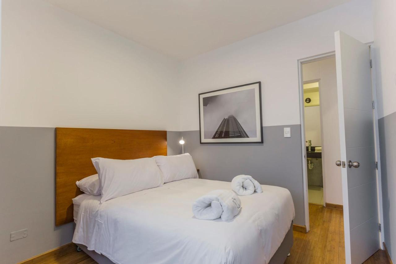 Stylish 2Br In Miraflores Lima Dış mekan fotoğraf